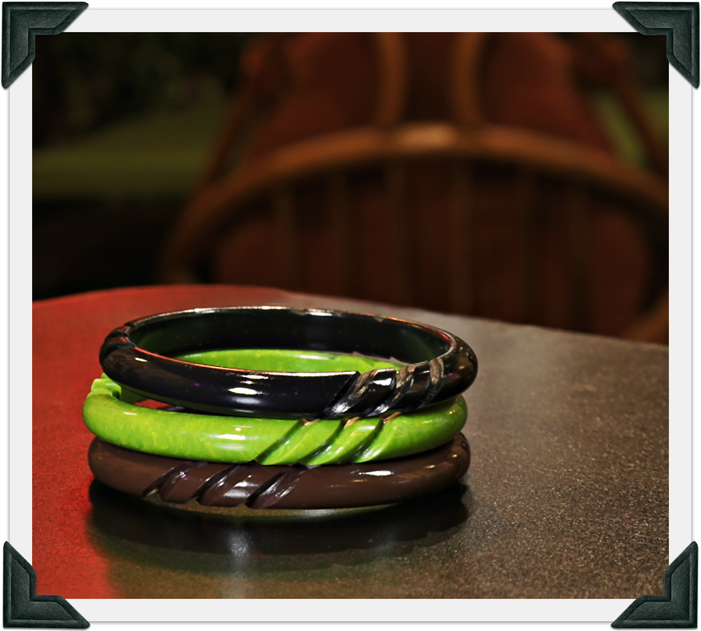 The Luau Lounge Collection - The Swizzle Spacer - Concordia Style Boutique