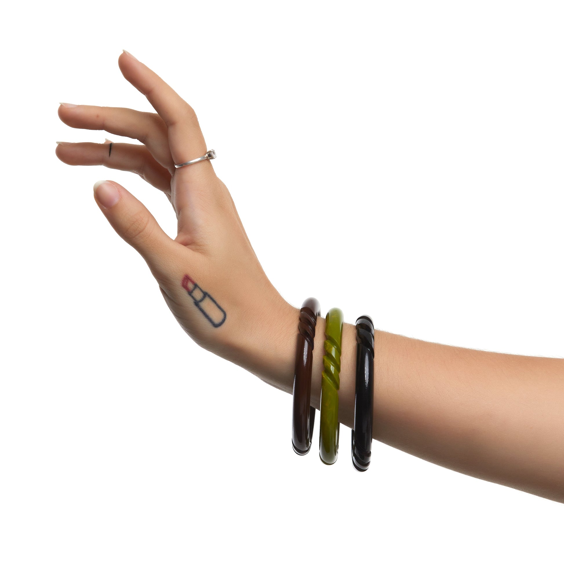 The Luau Lounge Collection - The Swizzle Spacer - Concordia Style Boutique