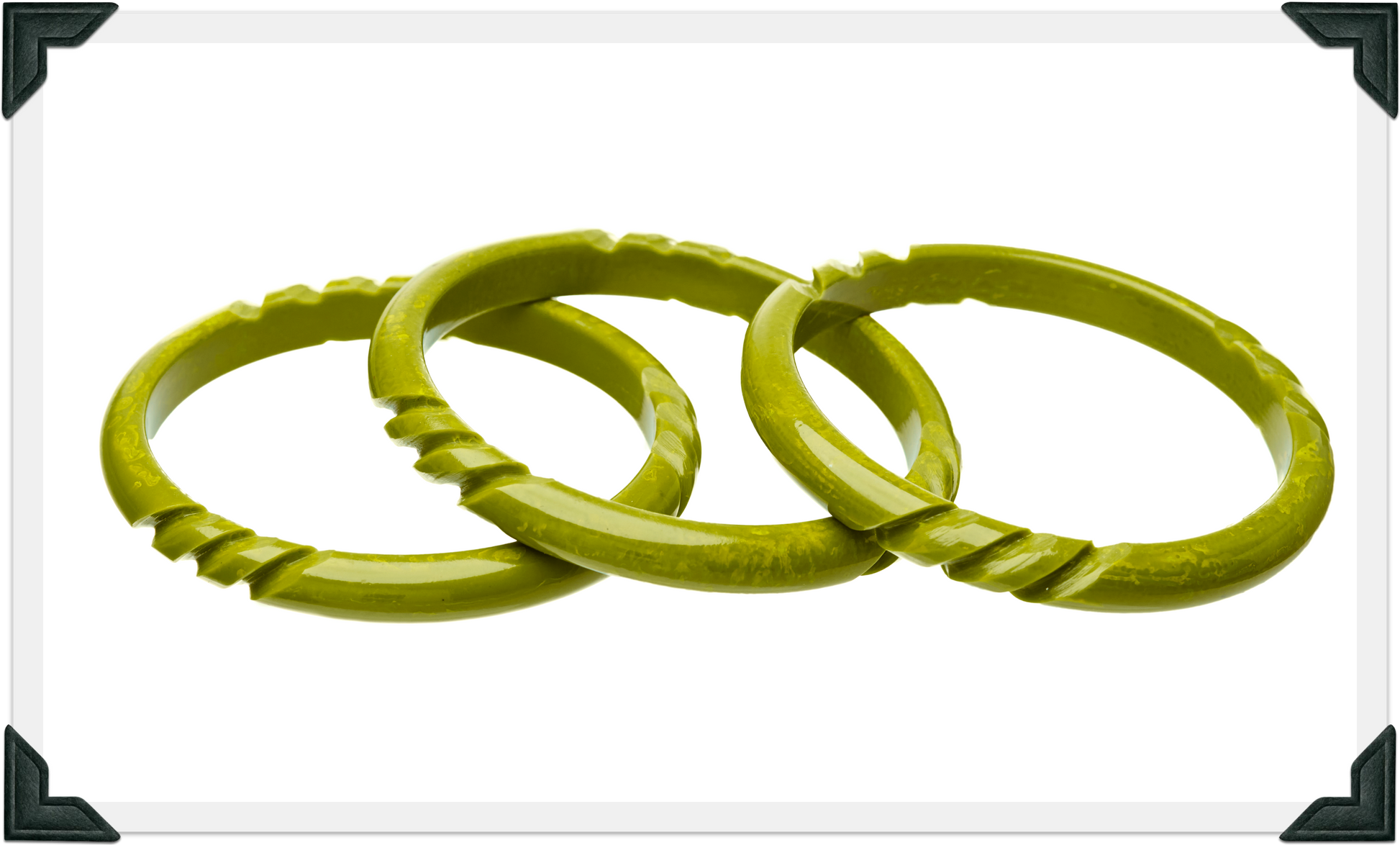 The Luau Lounge Collection - The Swizzle Spacer - Concordia Style Boutique