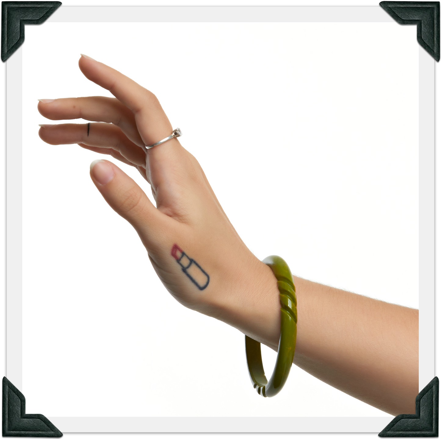 The Luau Lounge Collection - The Swizzle Spacer - Concordia Style Boutique