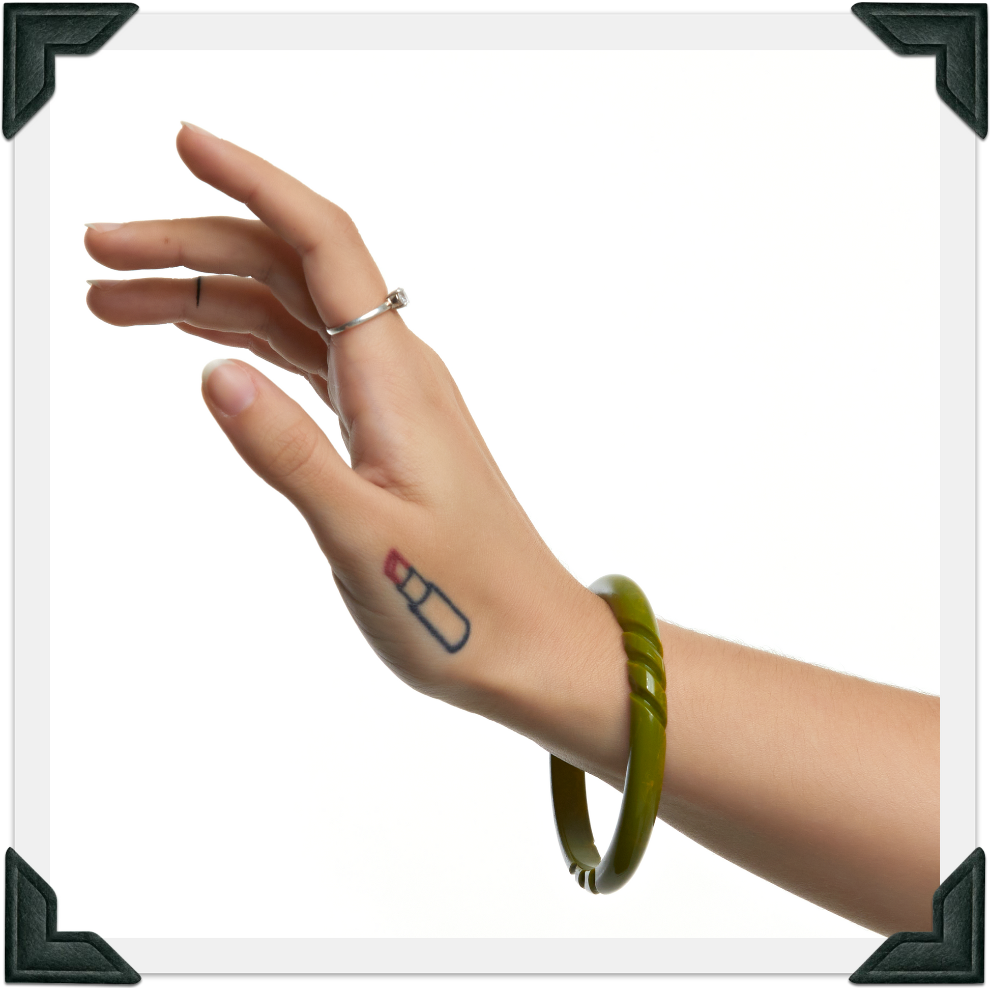 The Luau Lounge Collection - The Swizzle Spacer - Concordia Style Boutique