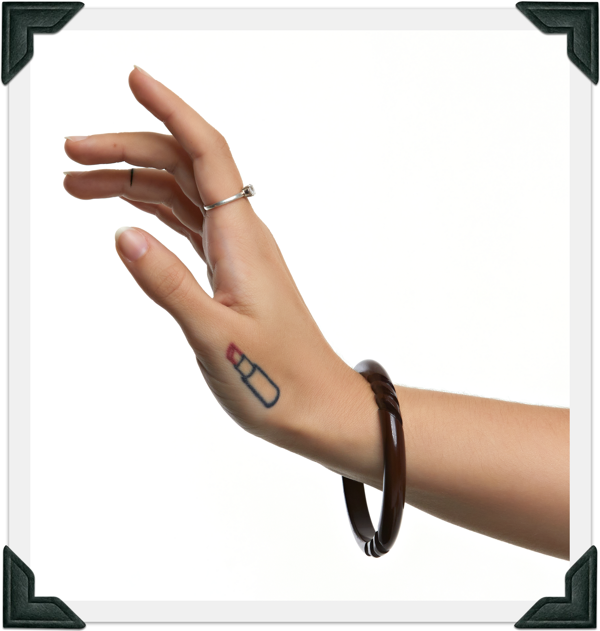 The Luau Lounge Collection - The Swizzle Spacer - Concordia Style Boutique