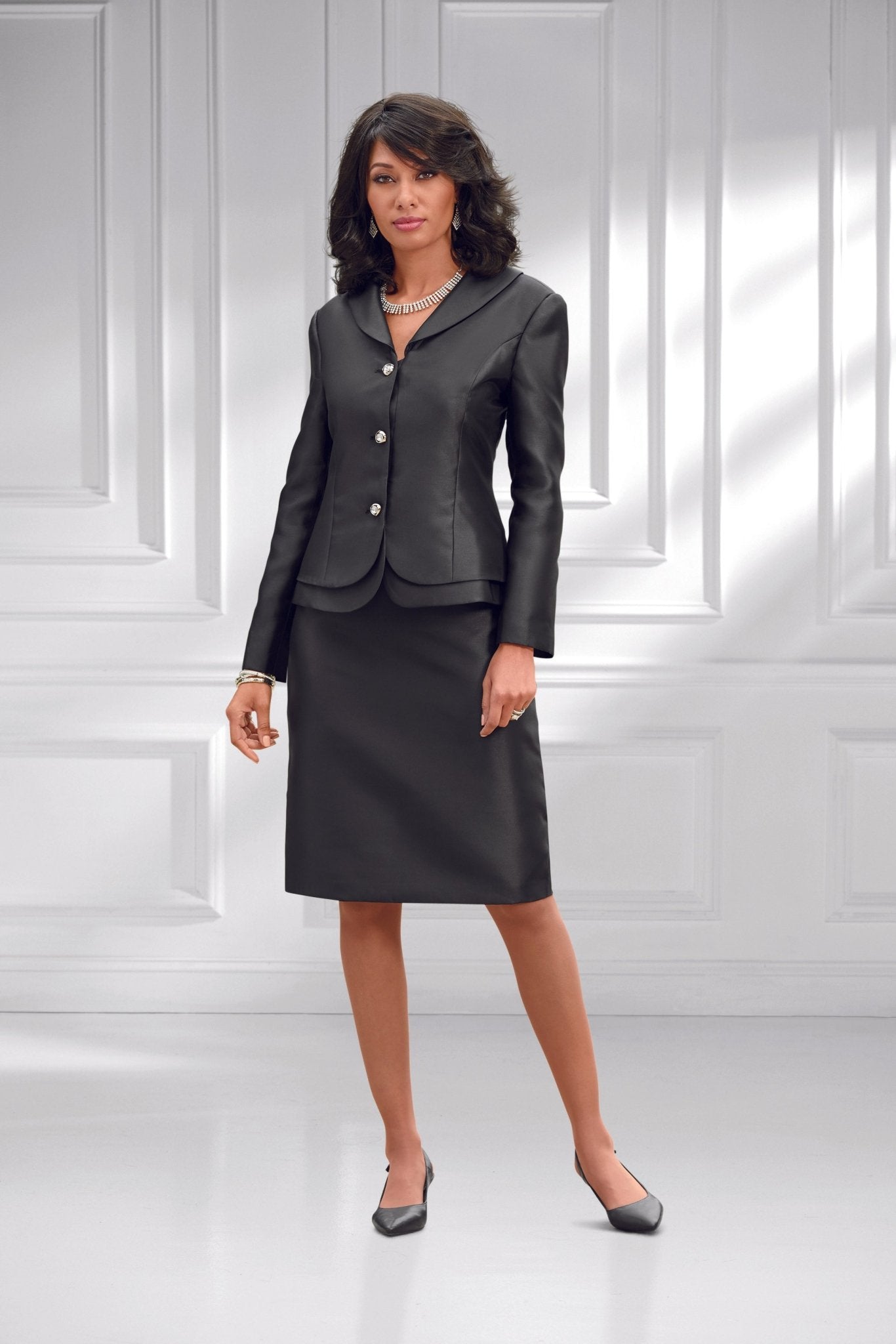 Classic Chic Suit by EY Signature