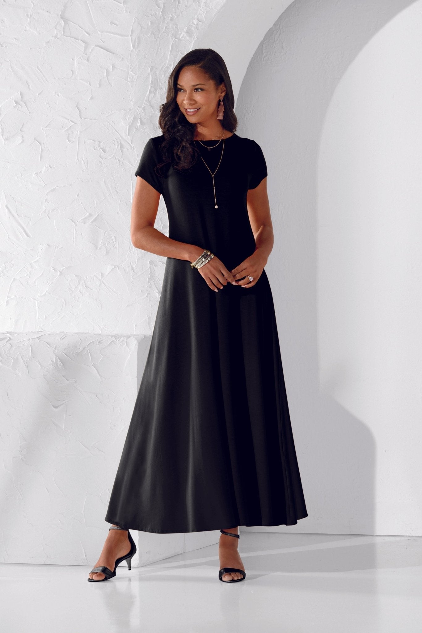 Essential Maxi Dress by Studio EY