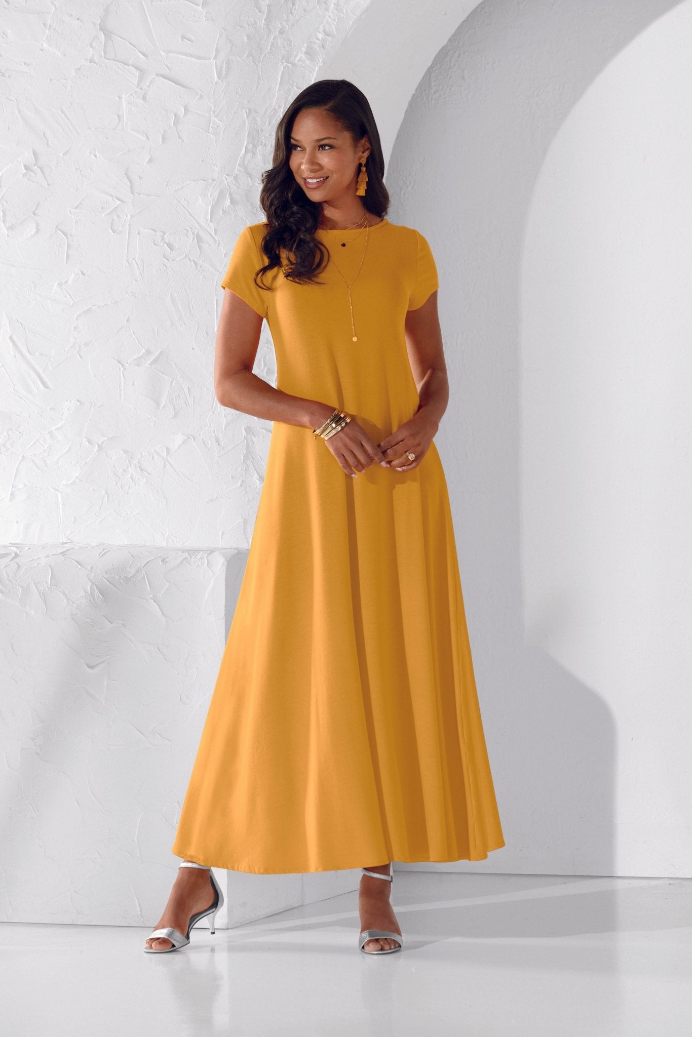 Essential Maxi Dress by Studio EY