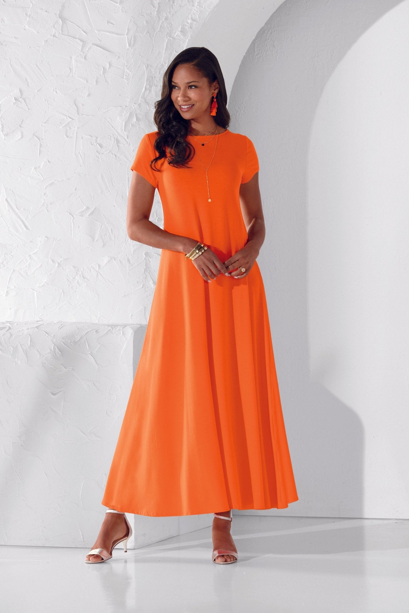 Essential Maxi Dress by Studio EY