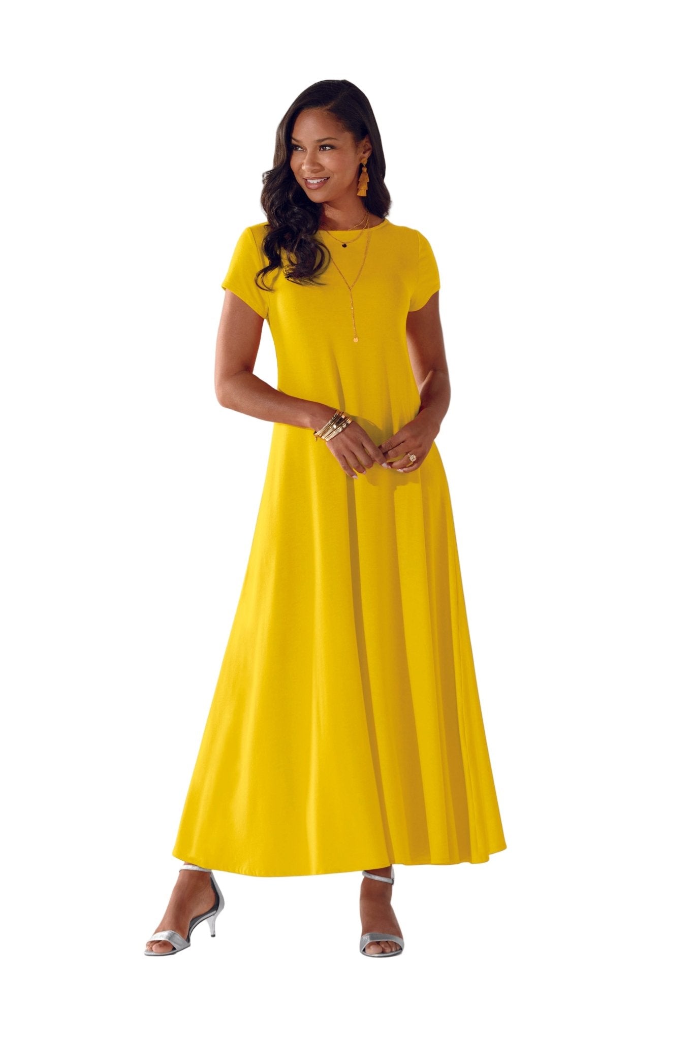 Essential Maxi Dress by Studio EY