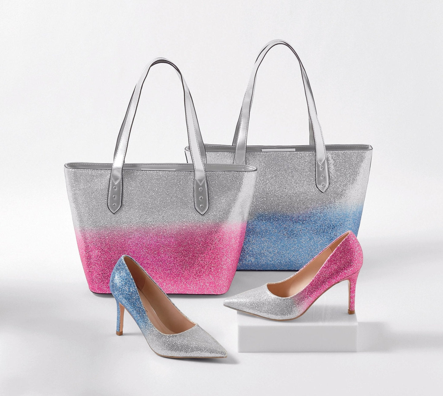 All That Glitters Pump by EY Boutique