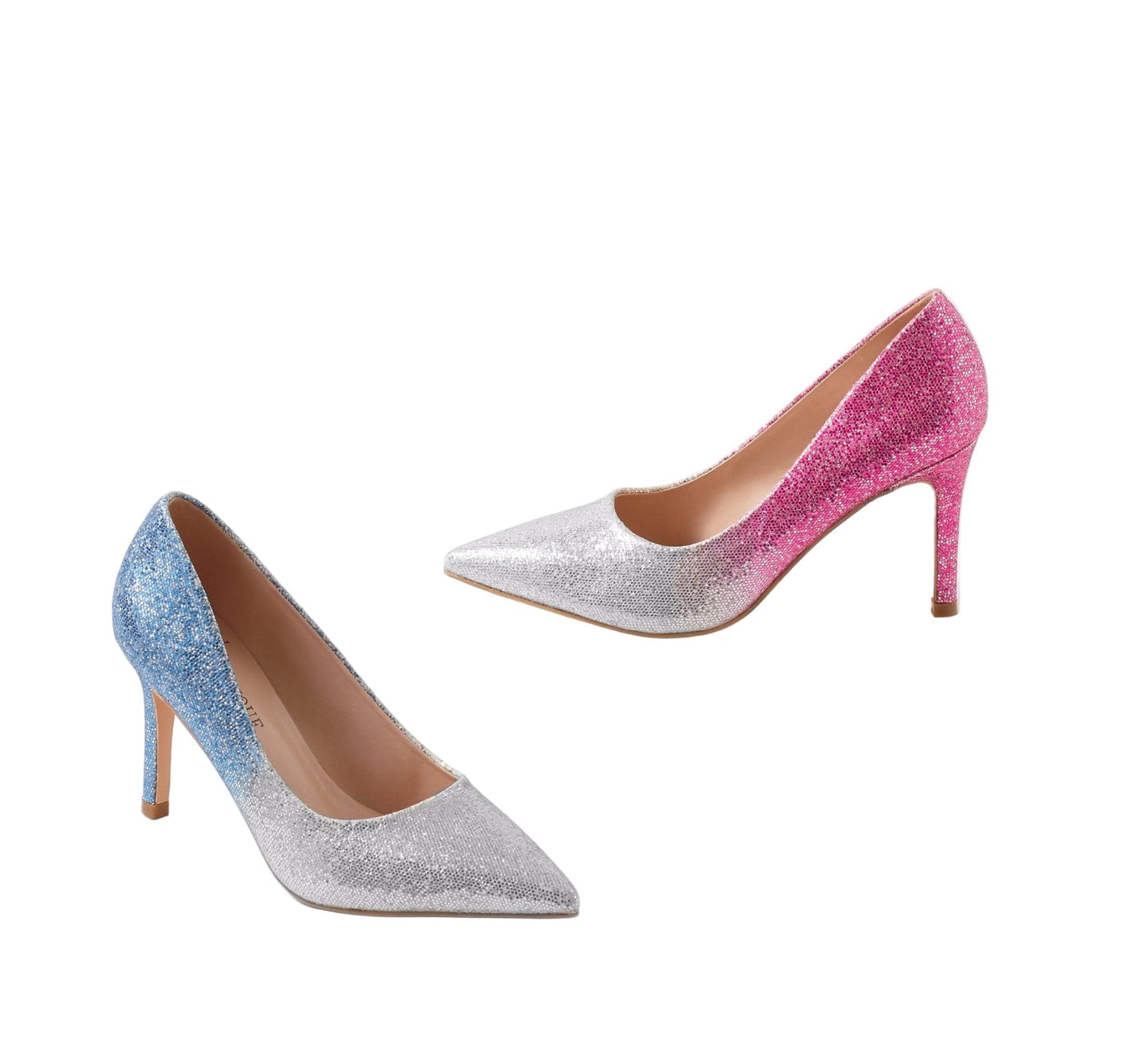 All That Glitters Pump by EY Boutique