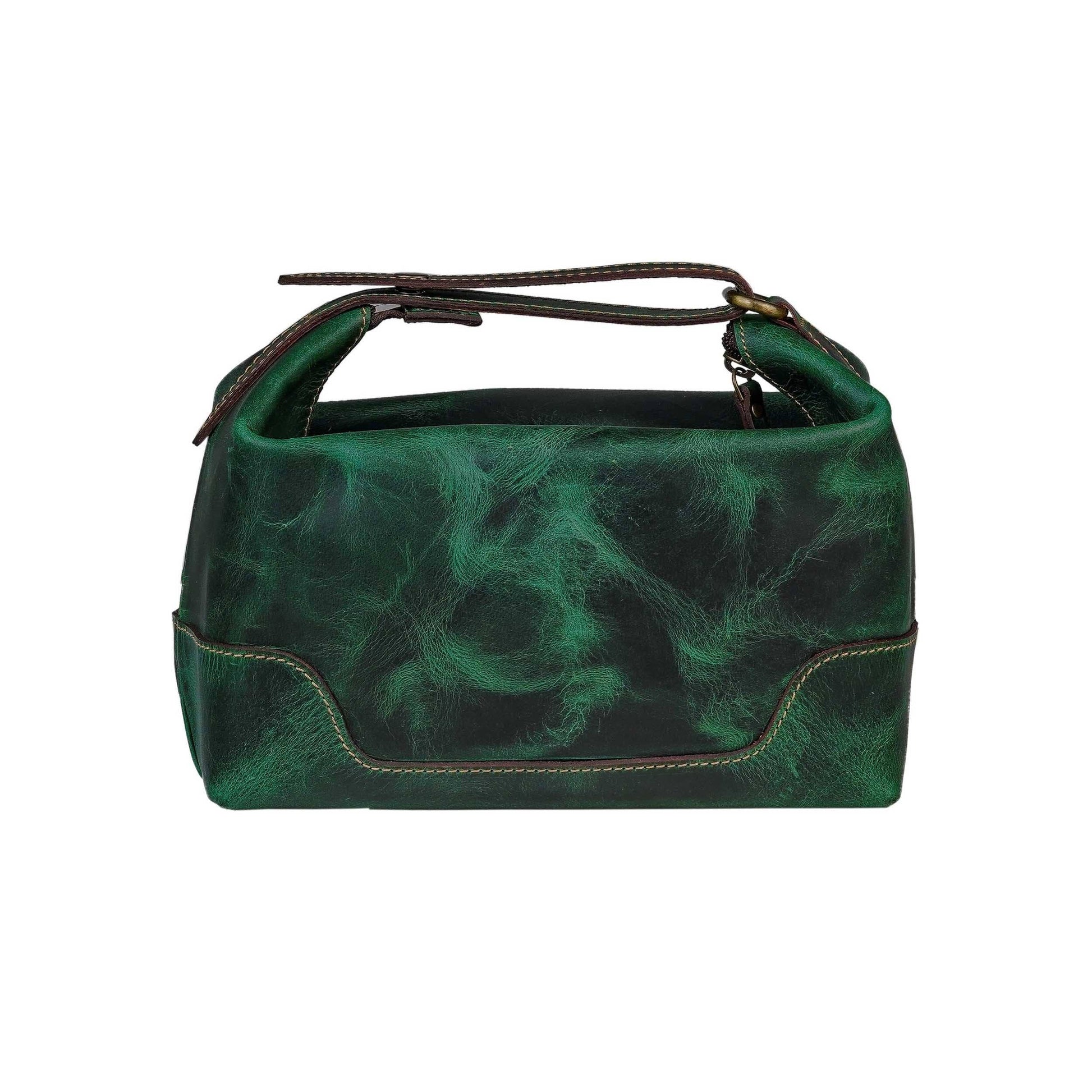 MaheTri Emerald Toiletry - Concordia Style Boutique