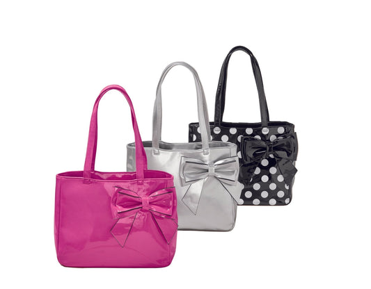 Patently Fabulous Tote by EY Boutique