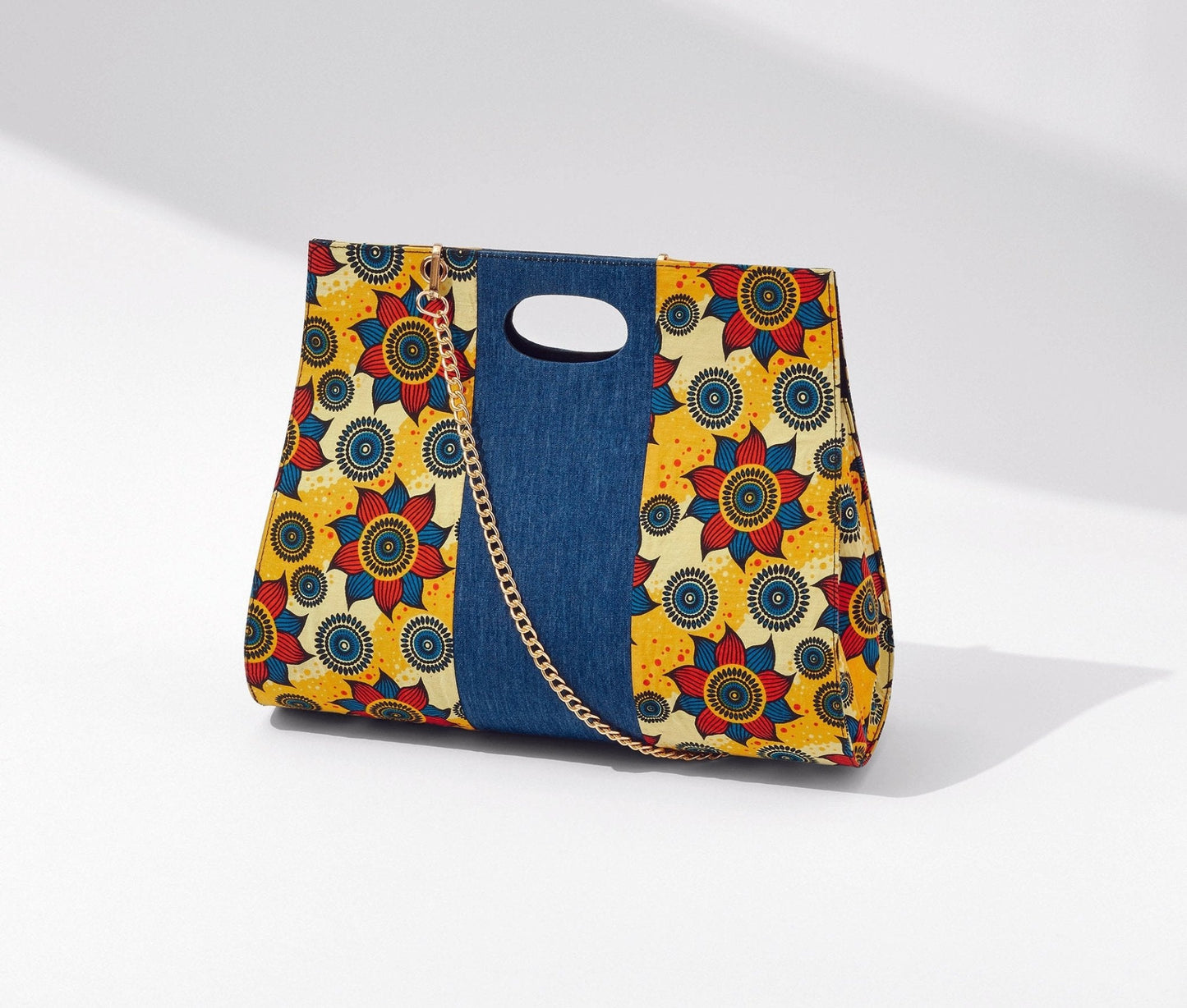 Waiting for Godet Handbag by EY Boutique