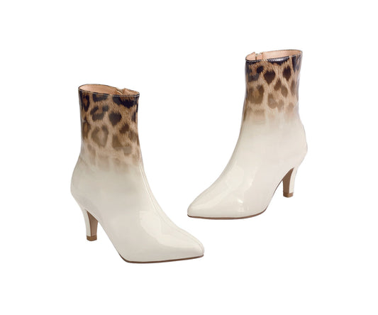 Wild and Wonderful Boot by EY Boutique