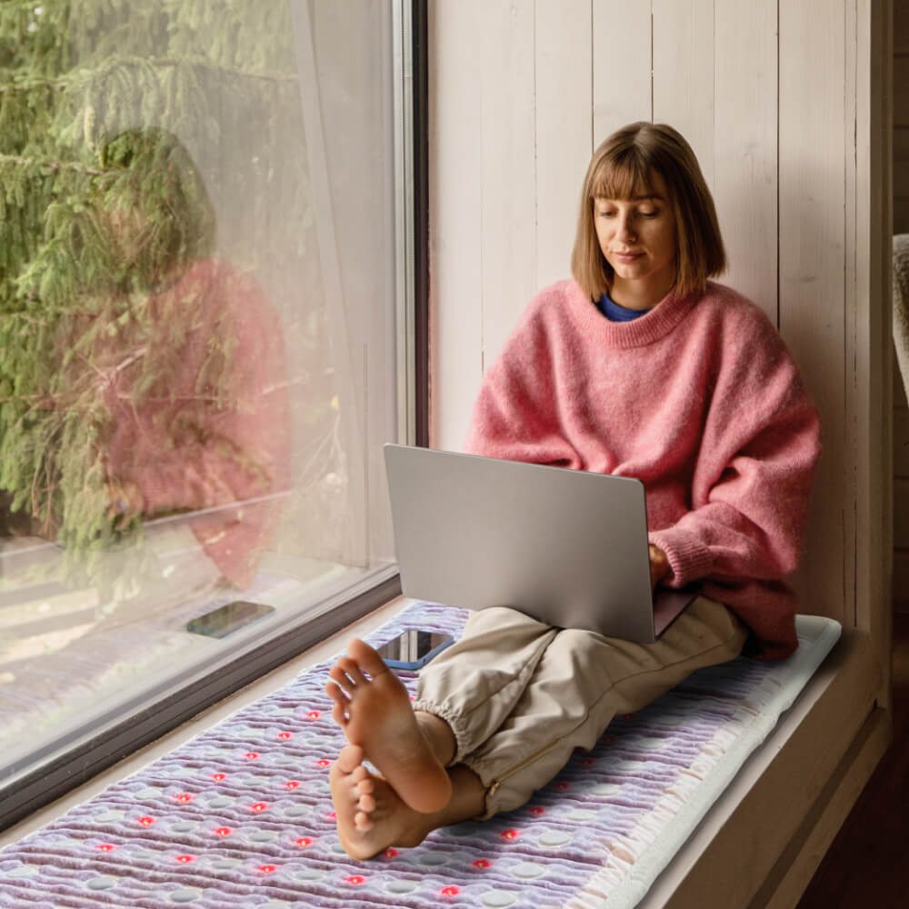 TAJ Series | PEMF Far Infrared Heating Mats