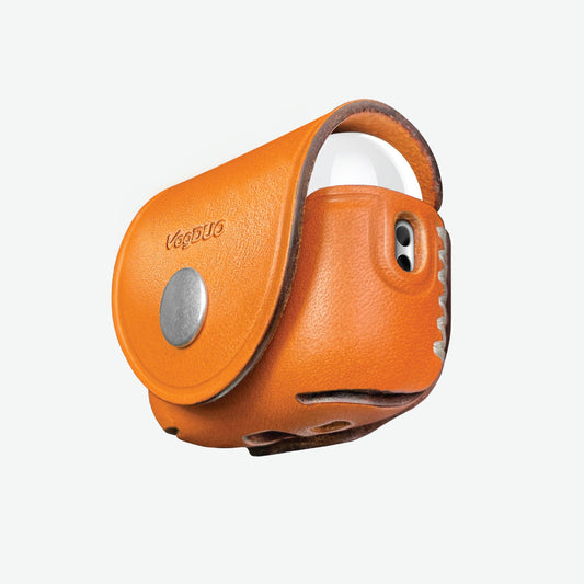 AirPods Pro 3 Leather Case