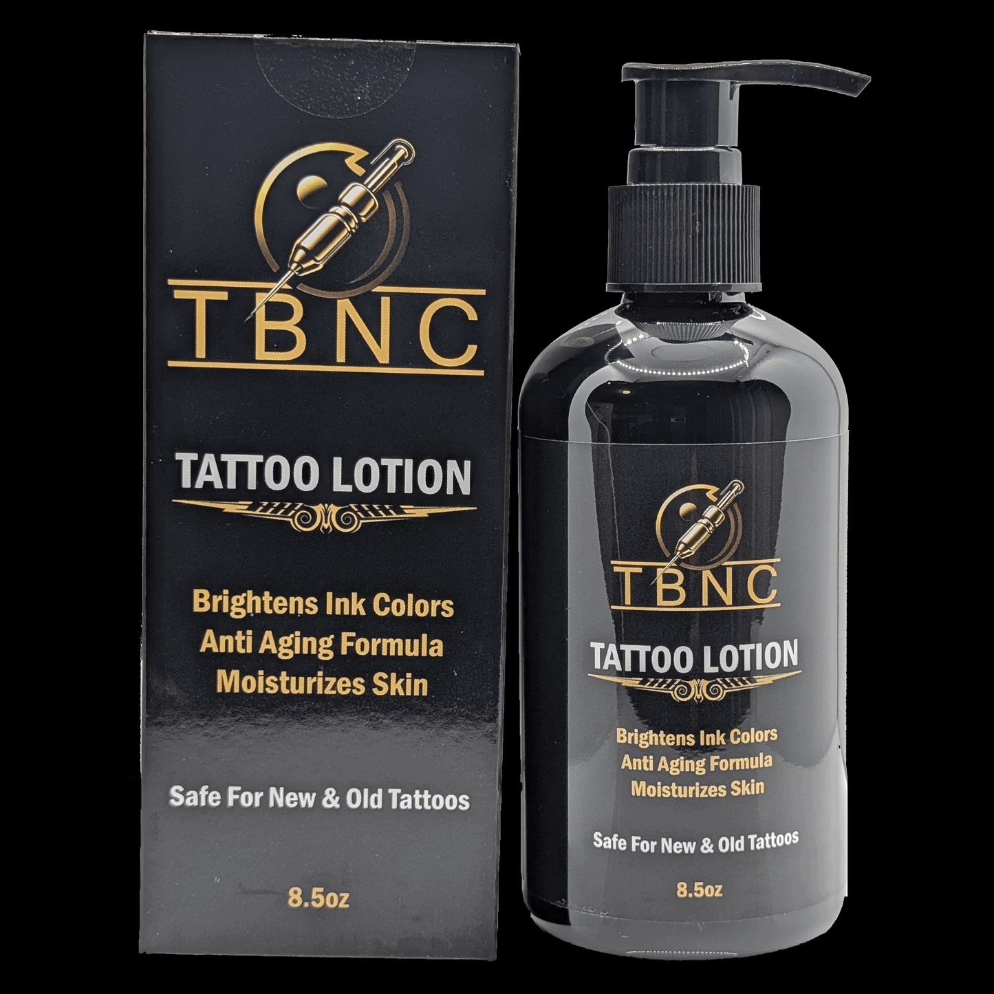 Tattoo Lotion - Peppermint - Concordia Style Boutique