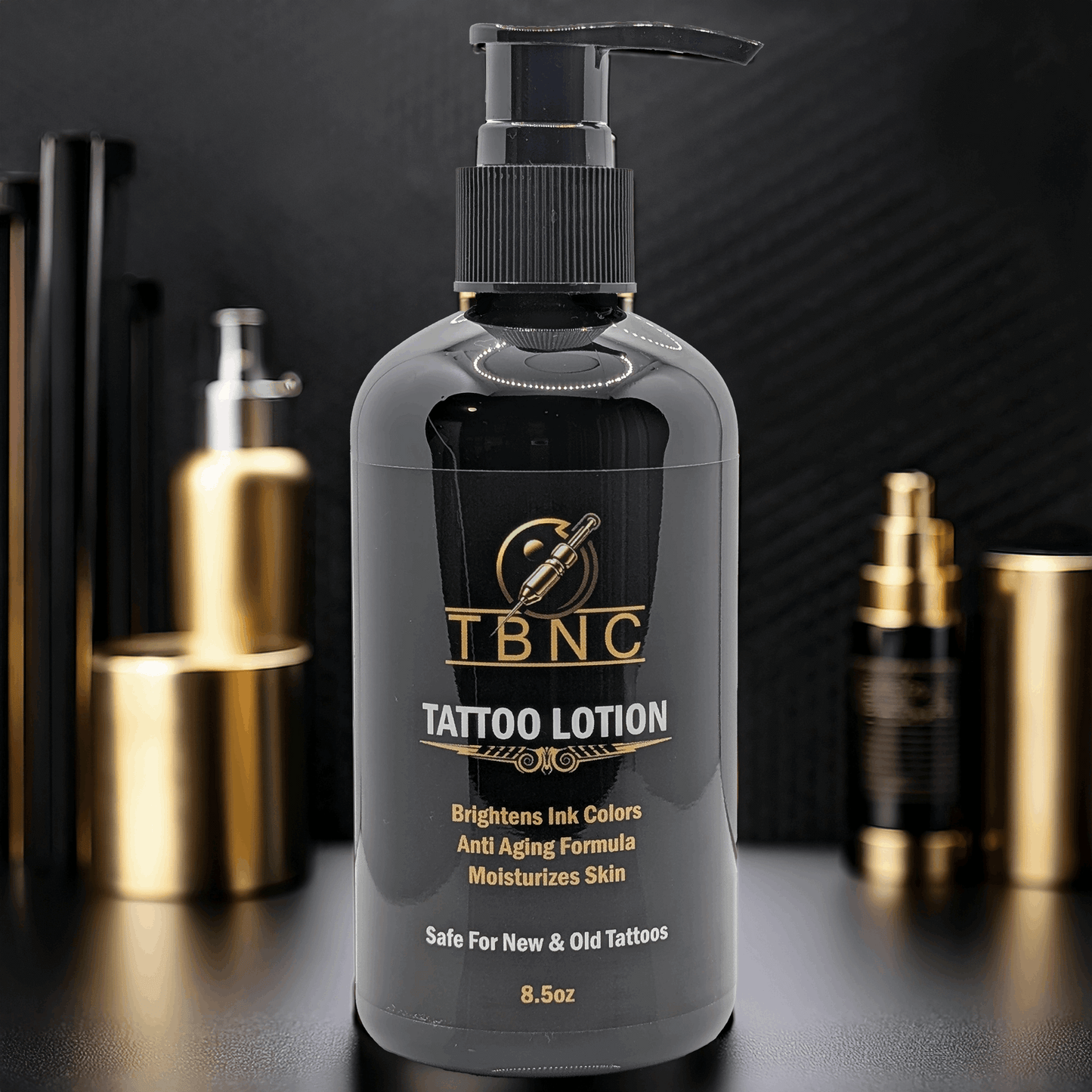 Tattoo Lotion - Peppermint - Concordia Style Boutique