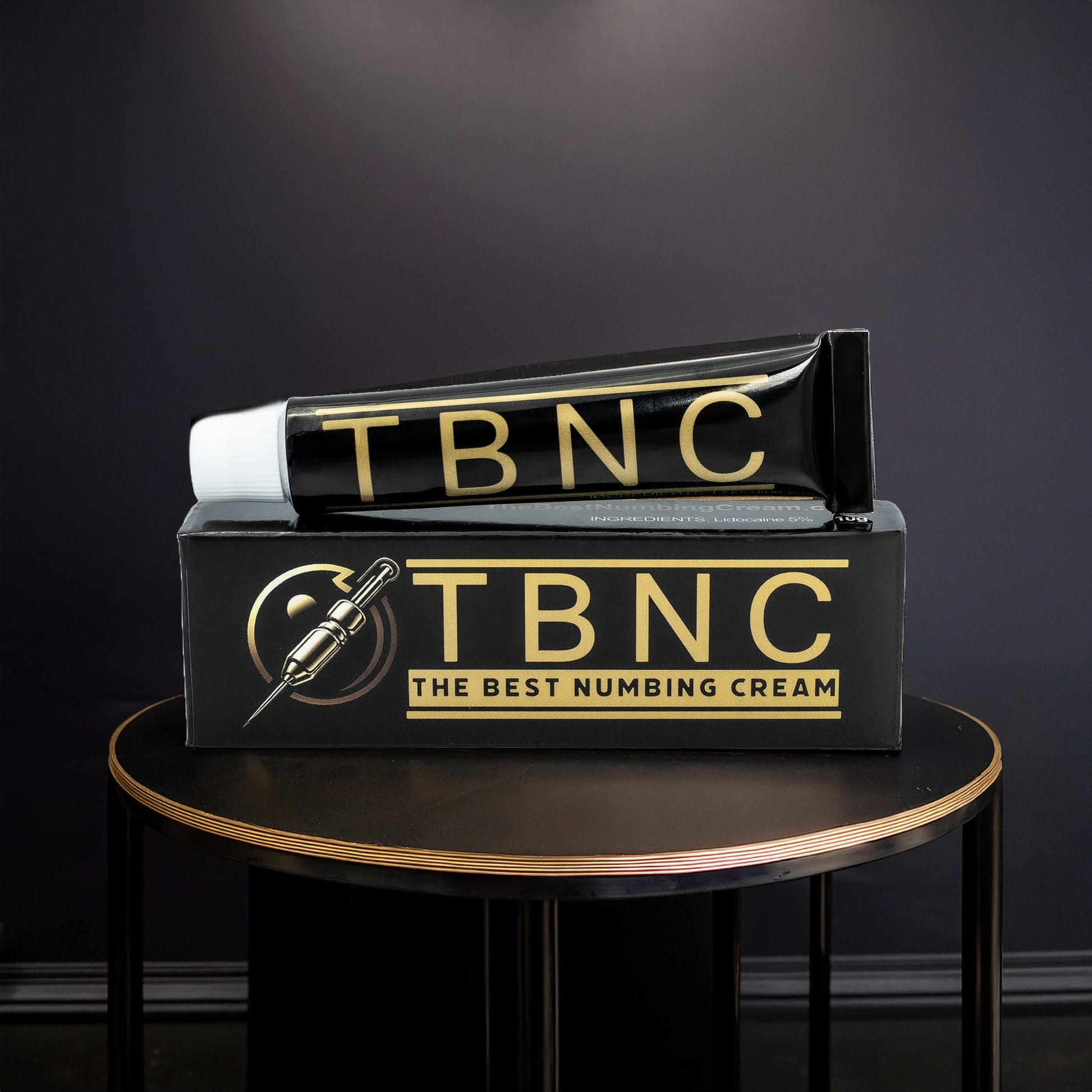 The Best Numbing Cream - TBNC - Concordia Style Boutique