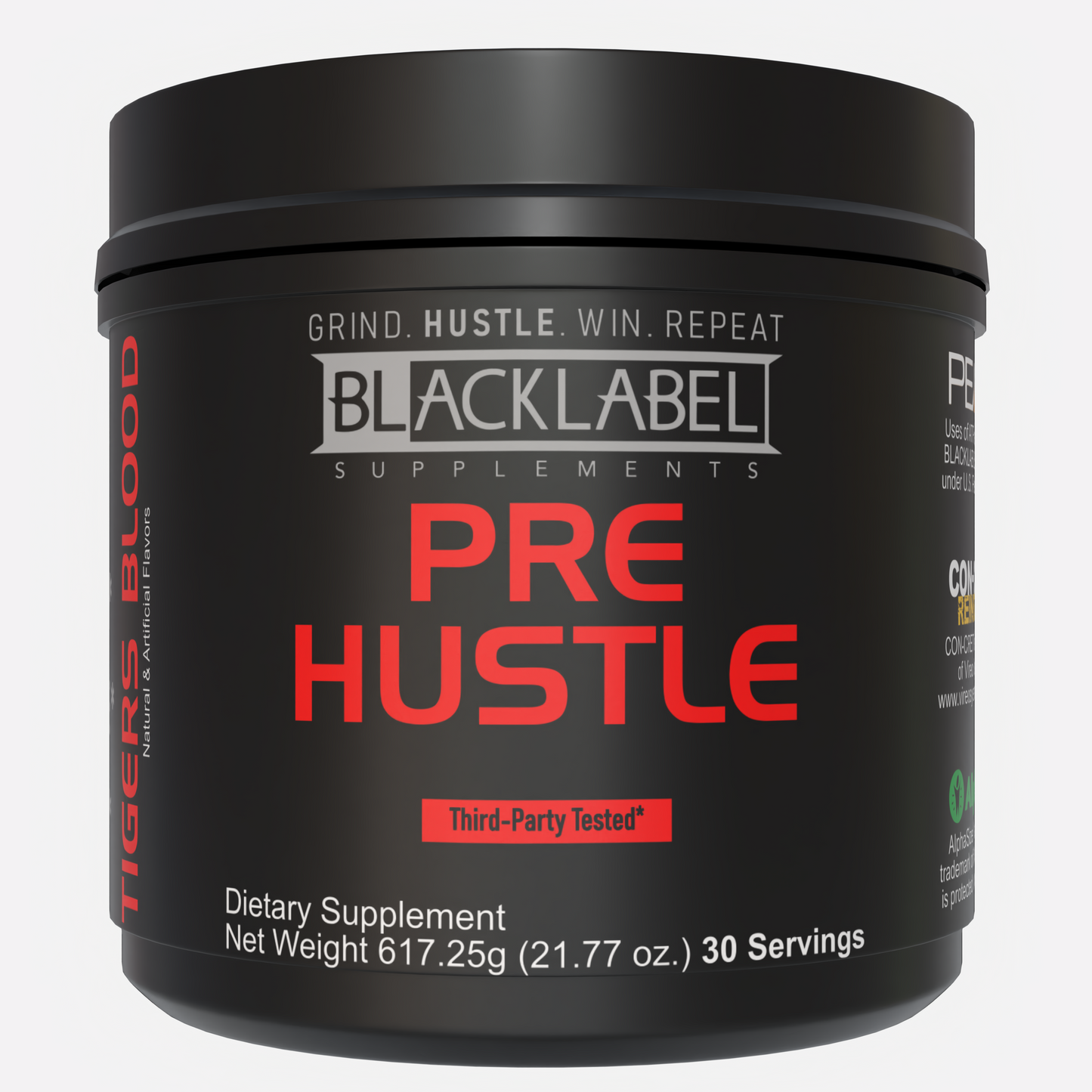 PRE HUSTLE - Concordia Style Boutique