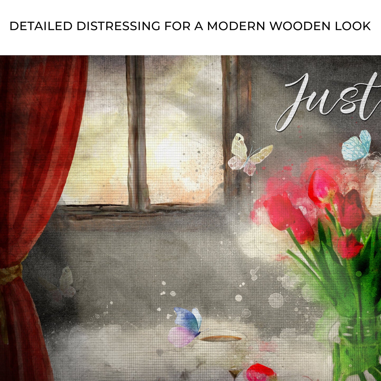 Just Breathe Sign VI