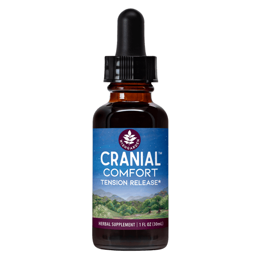 Cranial Comfort Tension Release - Concordia Style Boutique