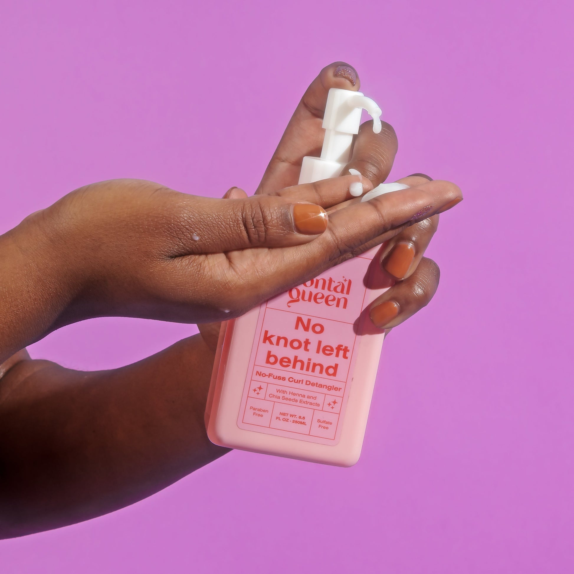 No-Fuss Curl Detangler - Concordia Style Boutique