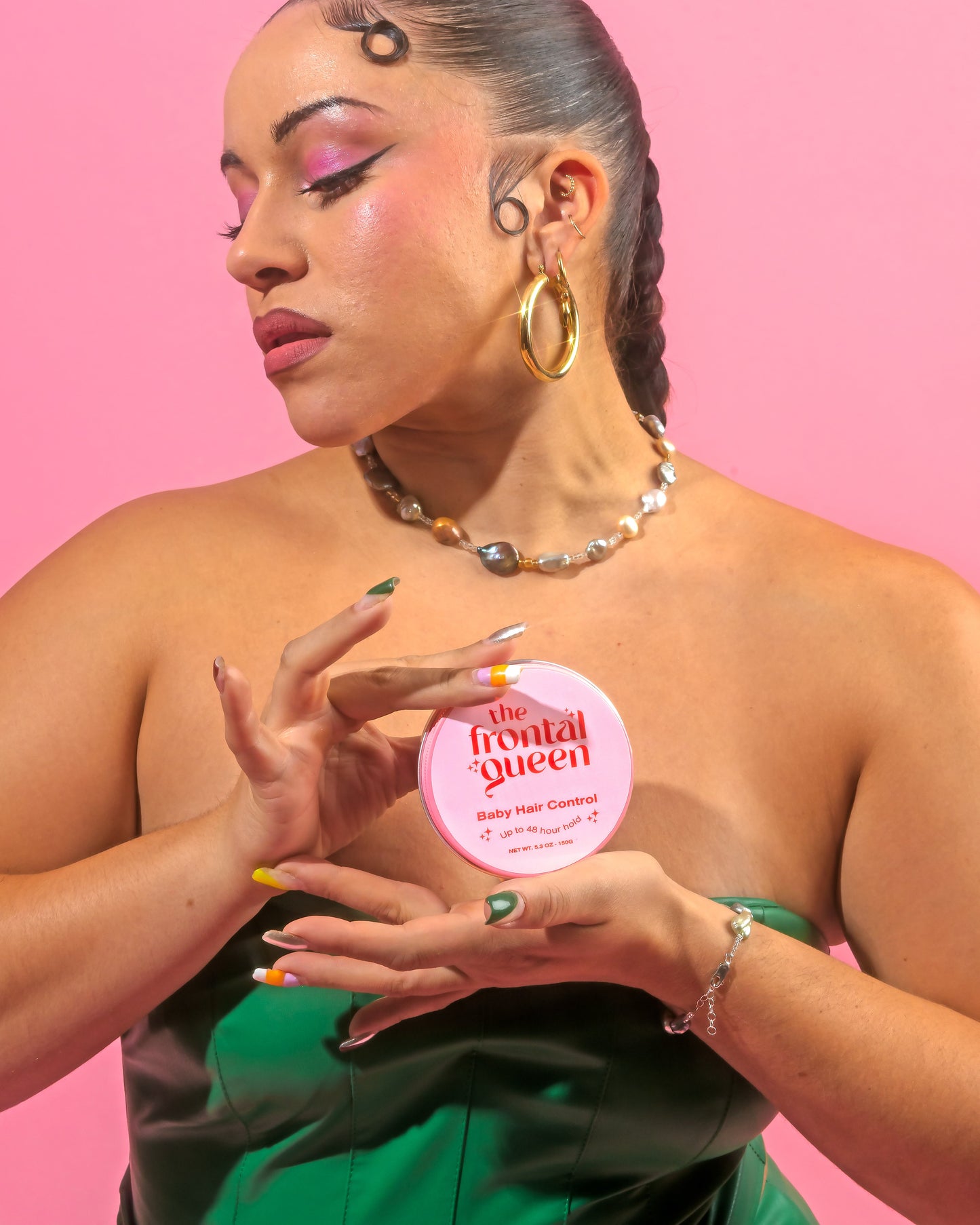 BABY HAIR CONTROL - Concordia Style Boutique