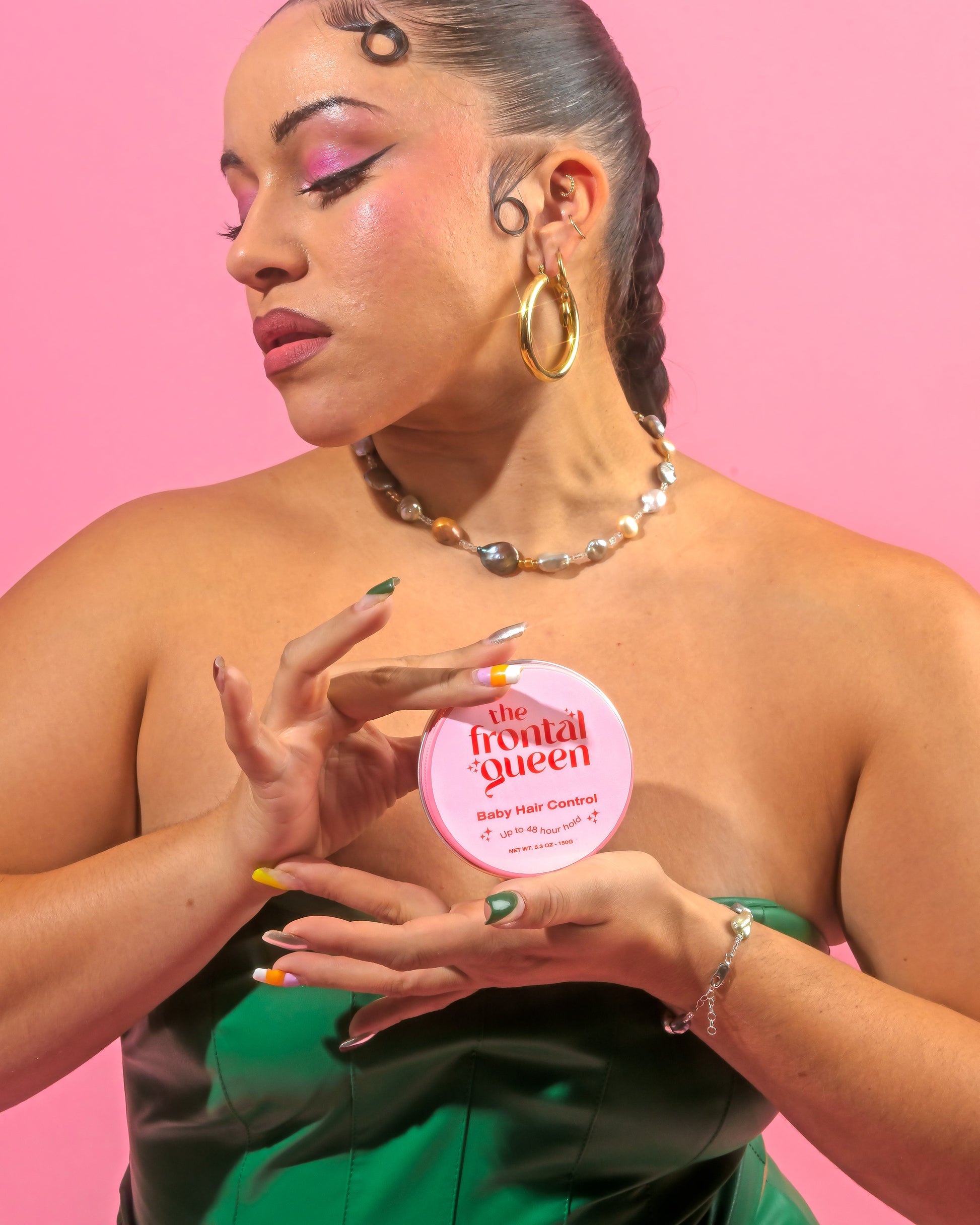 BABY HAIR CONTROL - Concordia Style Boutique