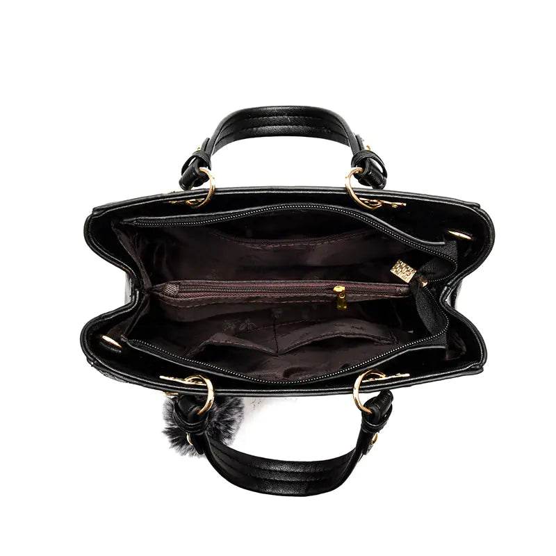 Stylish Large Shoulder Tote Bag for Women - Concordia Style Boutique
