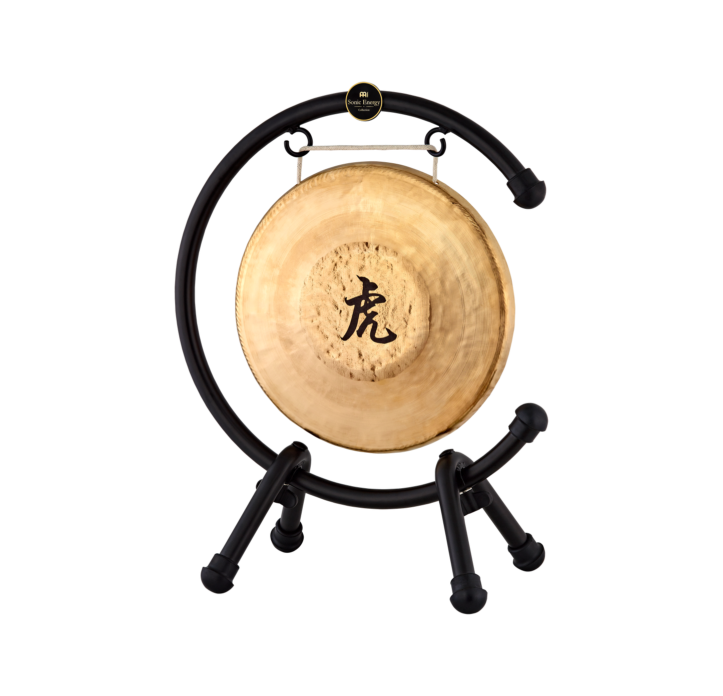 Table Gong Stand, Up to 22" Gong Size