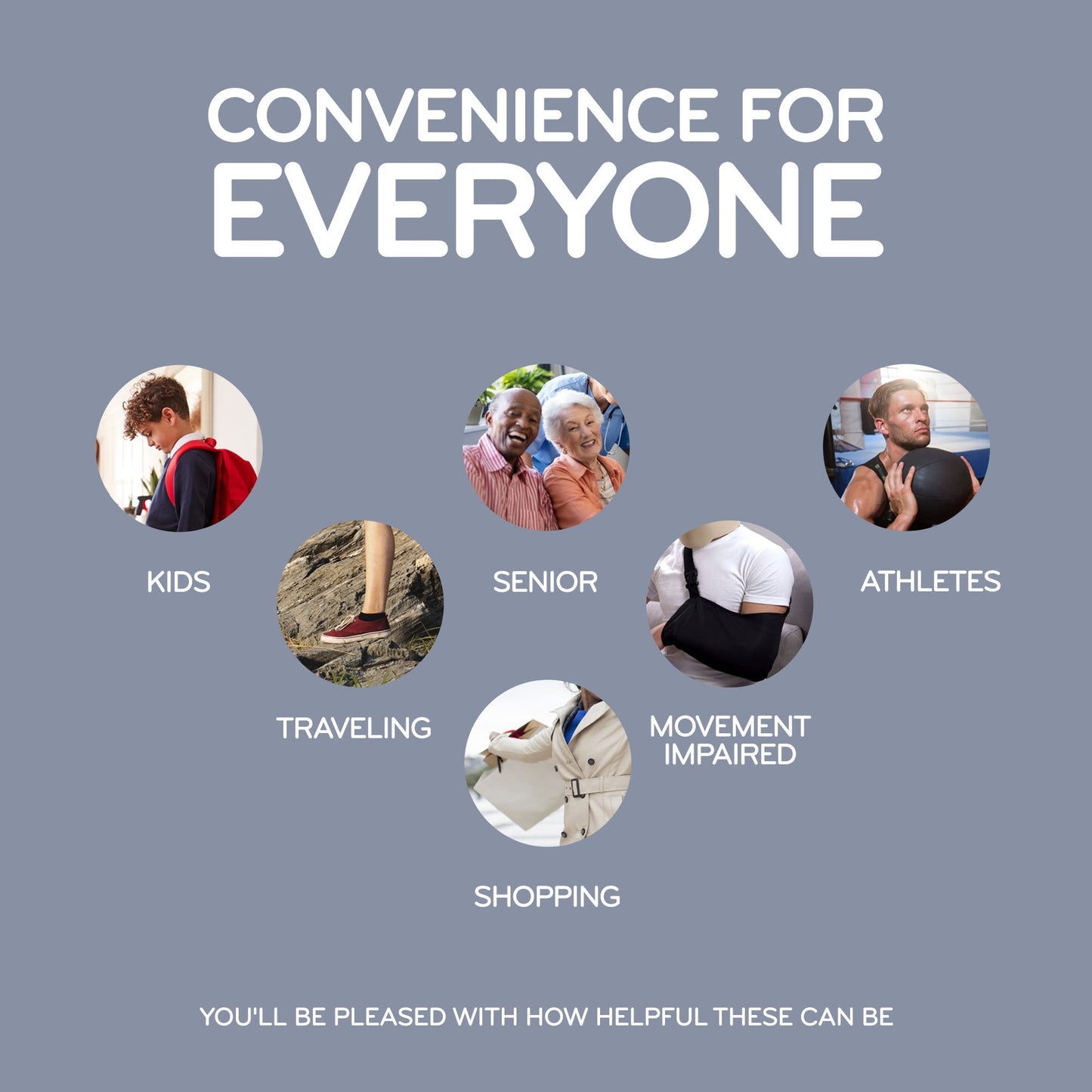 Light Grey Flat Elastic Stretch Shoe Laces