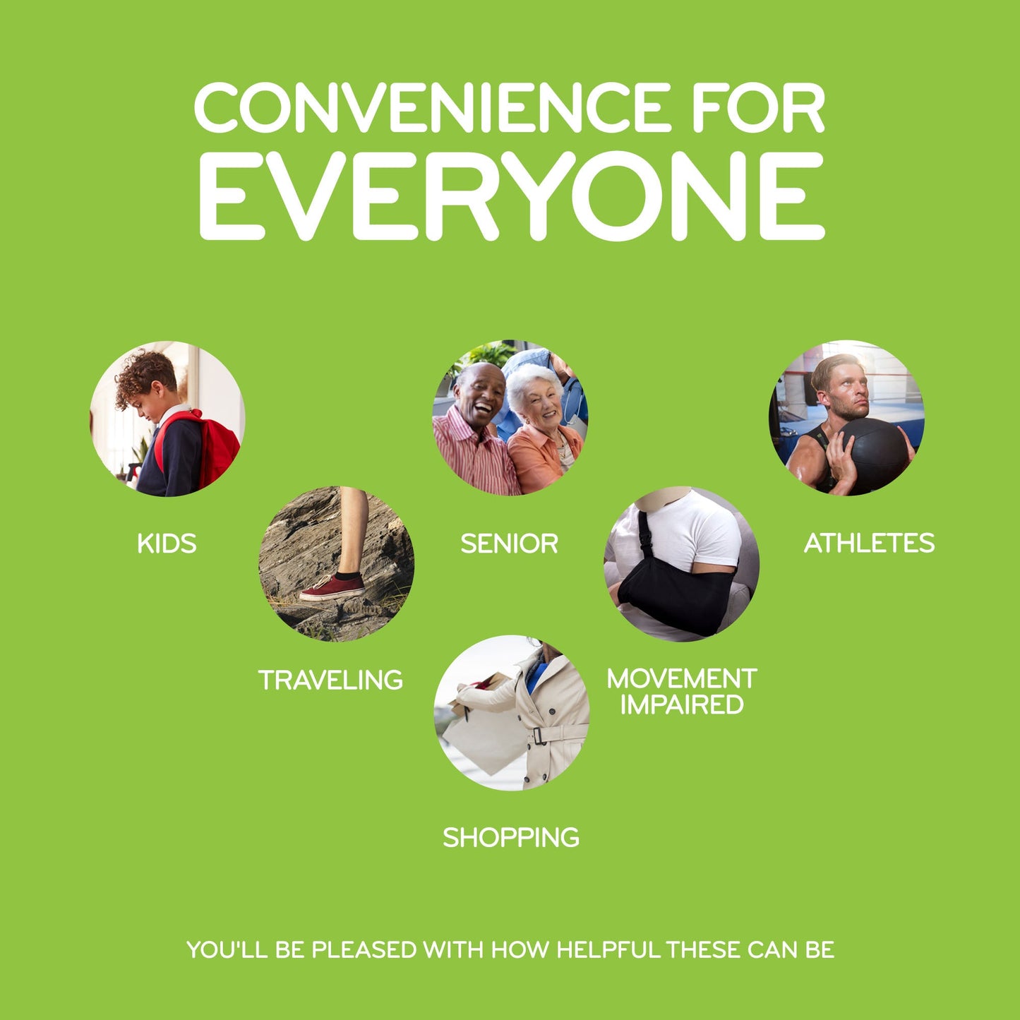 Neon Green Flat Elastic Stretch Shoe Laces