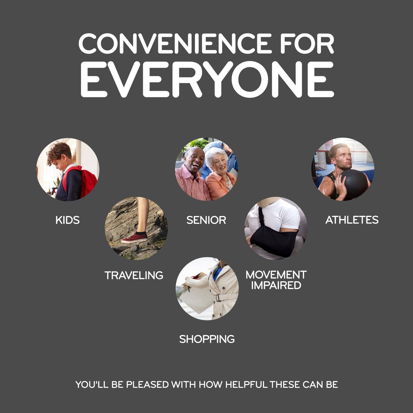 Grey Round Elastic Stretch Shoe Laces