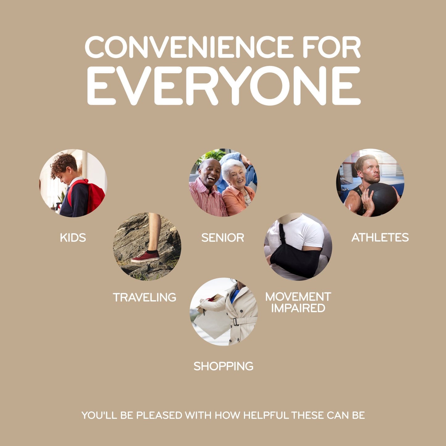 Ivory Round Elastic Stretch Shoe Laces