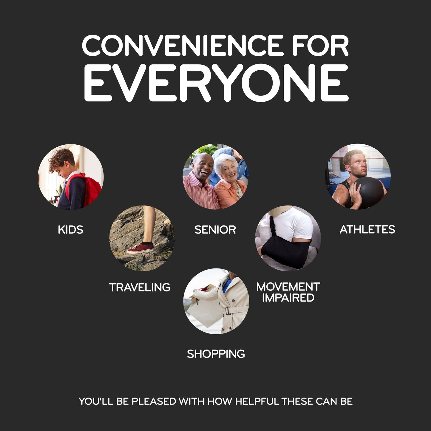 White Round Elastic Stretch Shoe Laces