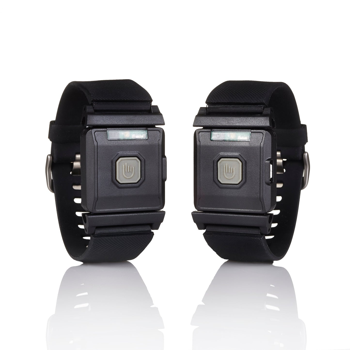 TouchPoints with Wristbands - TouchPoints are wearable devices designed to reduce stress, improve sleep, and increase focus with BLAST - Concordia Style Boutique