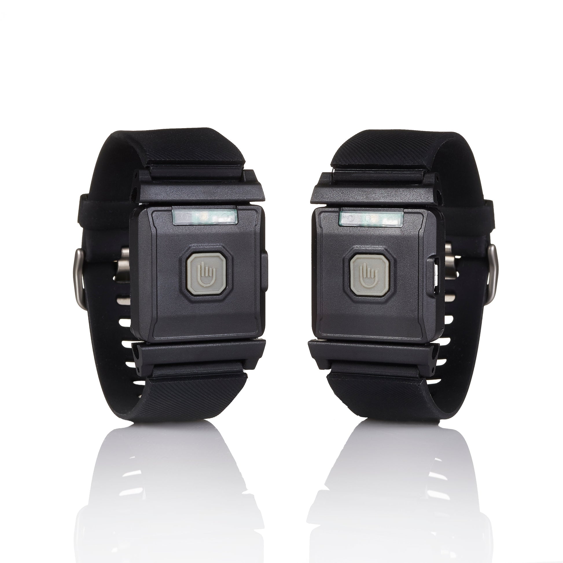 TouchPoints with Wristbands - TouchPoints are wearable devices designed to reduce stress, improve sleep, and increase focus with BLAST - Concordia Style Boutique