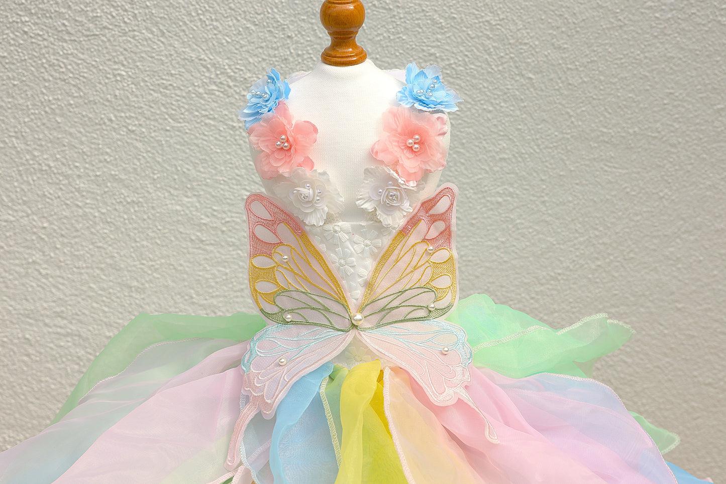 Fairy Wings Gown