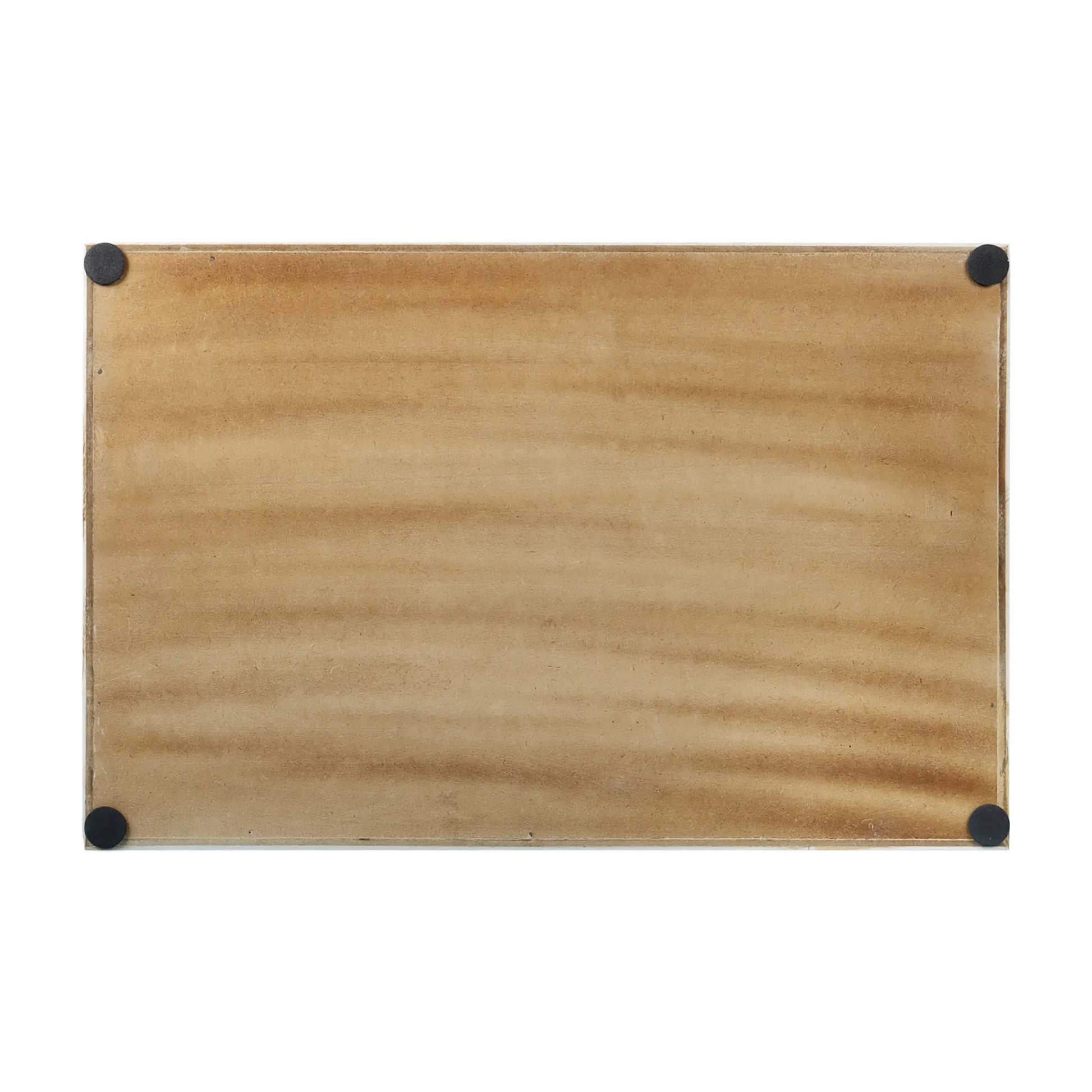 Decorative Storage Box Medley Concentrics Resin Inlay in 8 Sizes, Black & White - Concordia Style Boutique