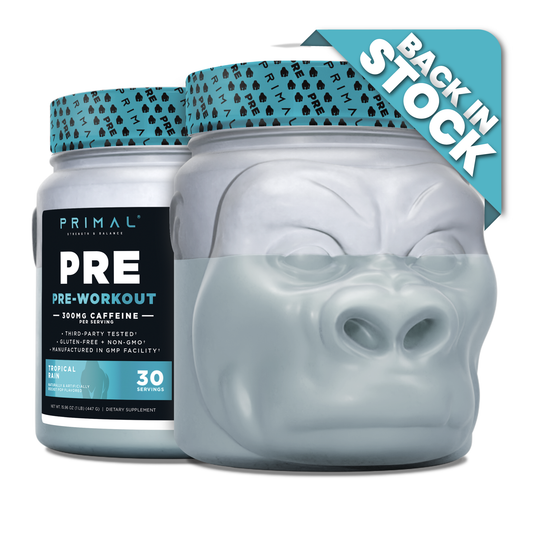 PREWORKOUT
