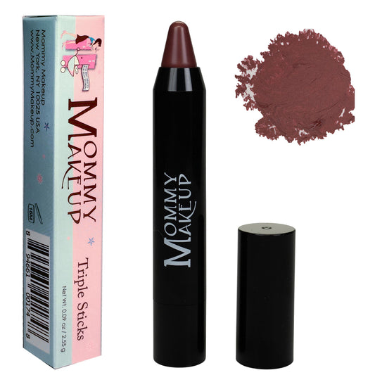 Triple Sticks Lipstick, Cream Blush, and Treatment in Gigi - Concordia Style Boutique