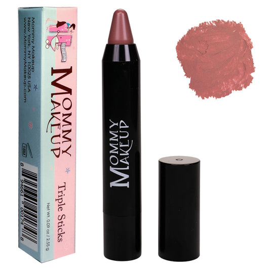 Triple Sticks Lipstick, Cream Blush, and Treatment in Daisy Glow - Concordia Style Boutique
