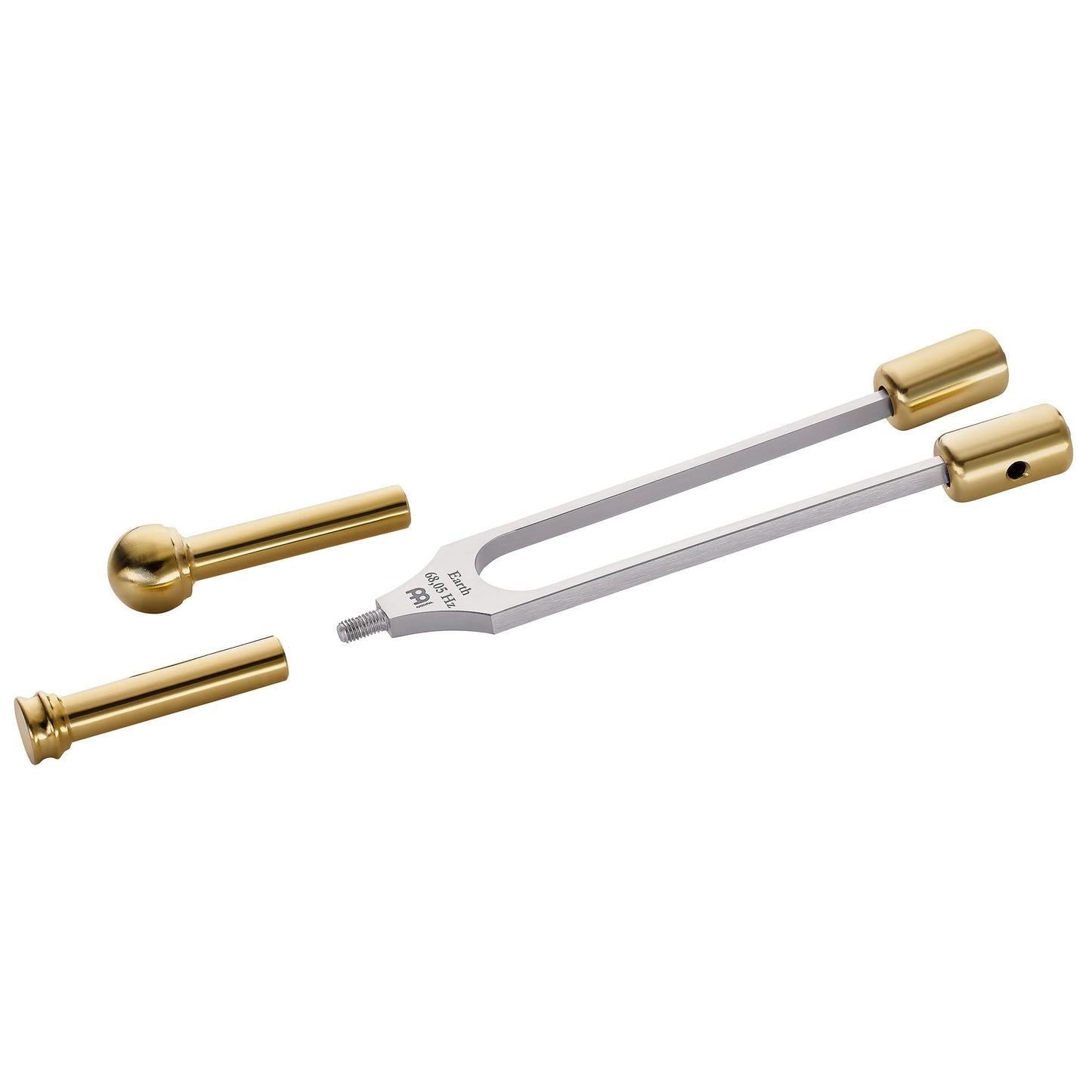 Planetary Tuned Therapy Tuning Fork, Earth-Year 68.05 Hz