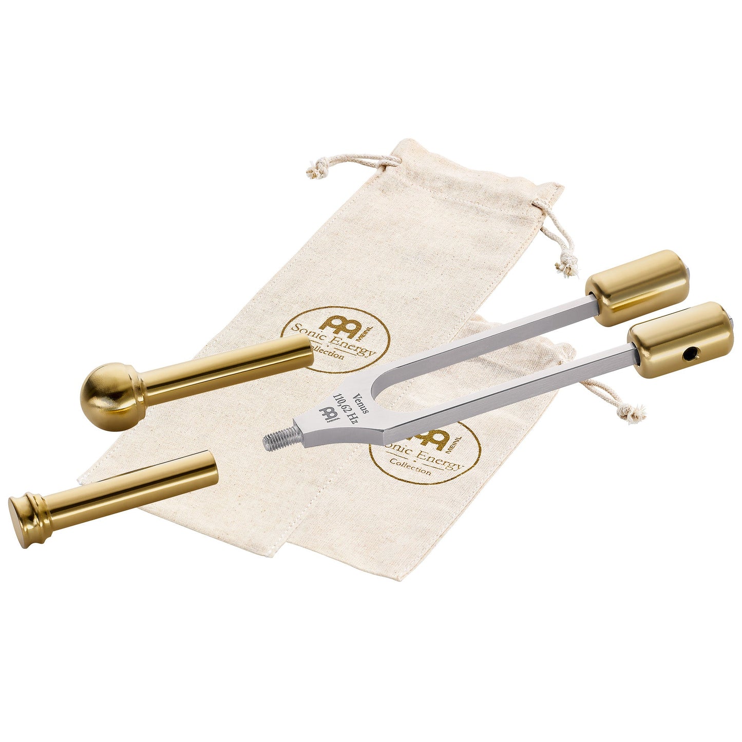 Planetary Tuned Therapy Tuning Fork, Venus 110.62 Hz