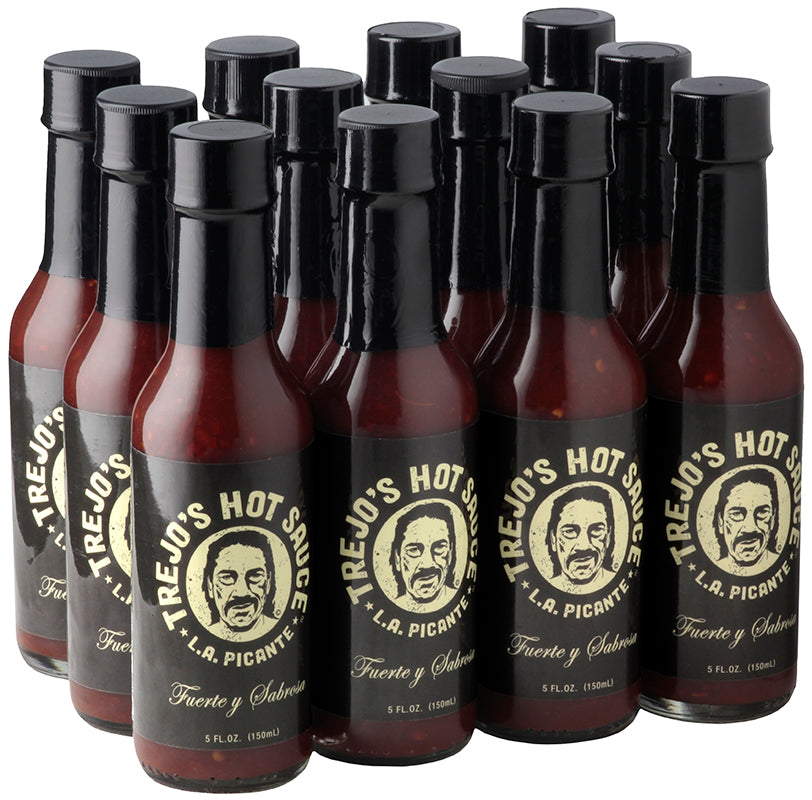 Trejo's Hot Sauce - Original - Concordia Style Boutique