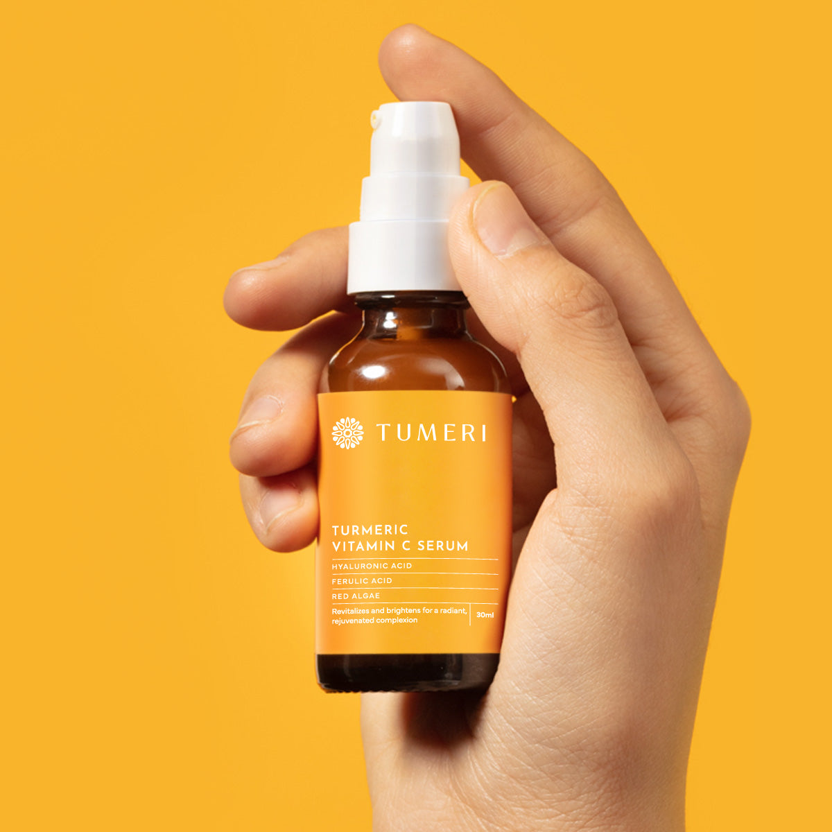 Turmeric + Vitamin C Serum - Concordia Style Boutique