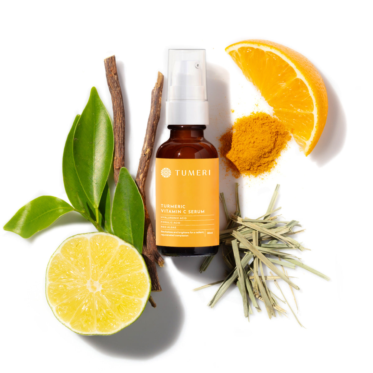 Turmeric + Vitamin C Serum - Concordia Style Boutique