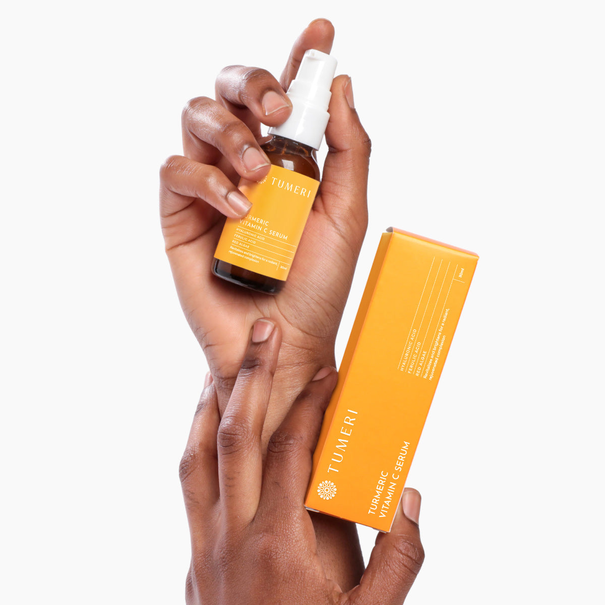 Turmeric + Vitamin C Serum - Concordia Style Boutique
