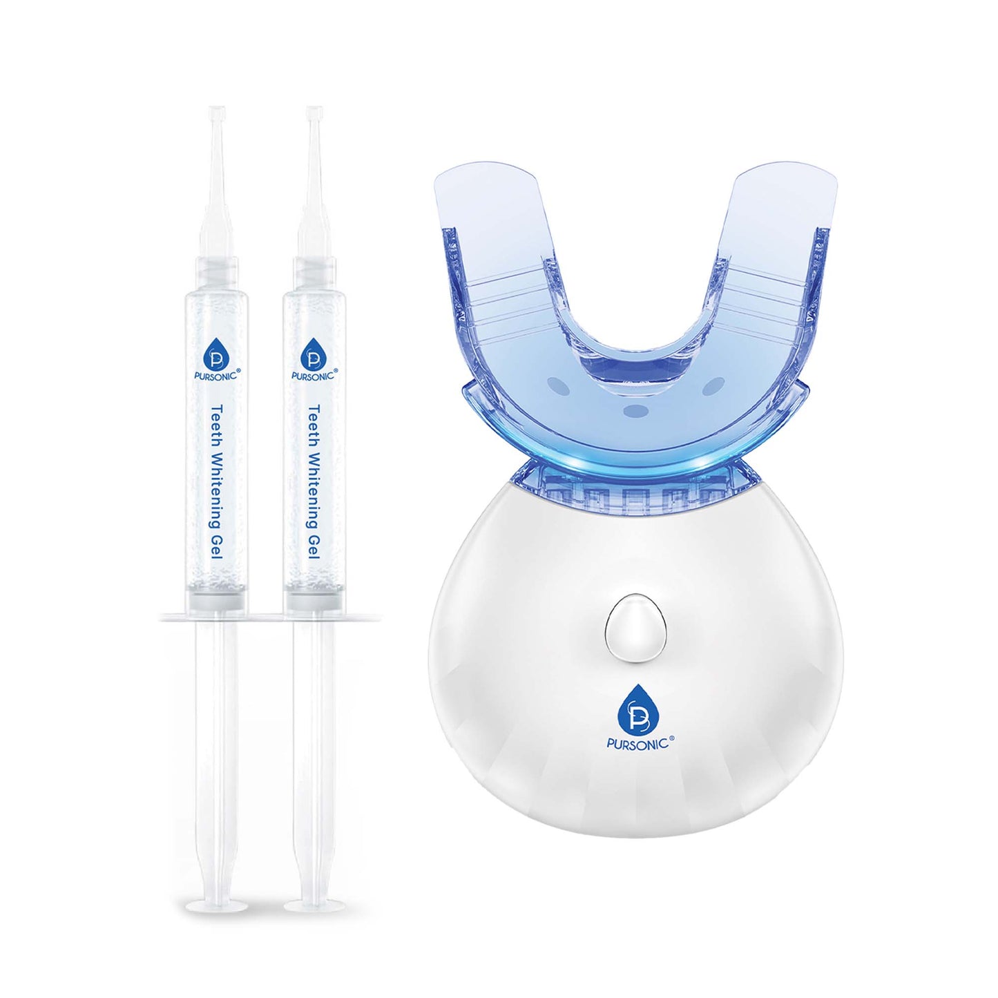 Advanced LED Teeth Whitening Solution - Concordia Style Boutique