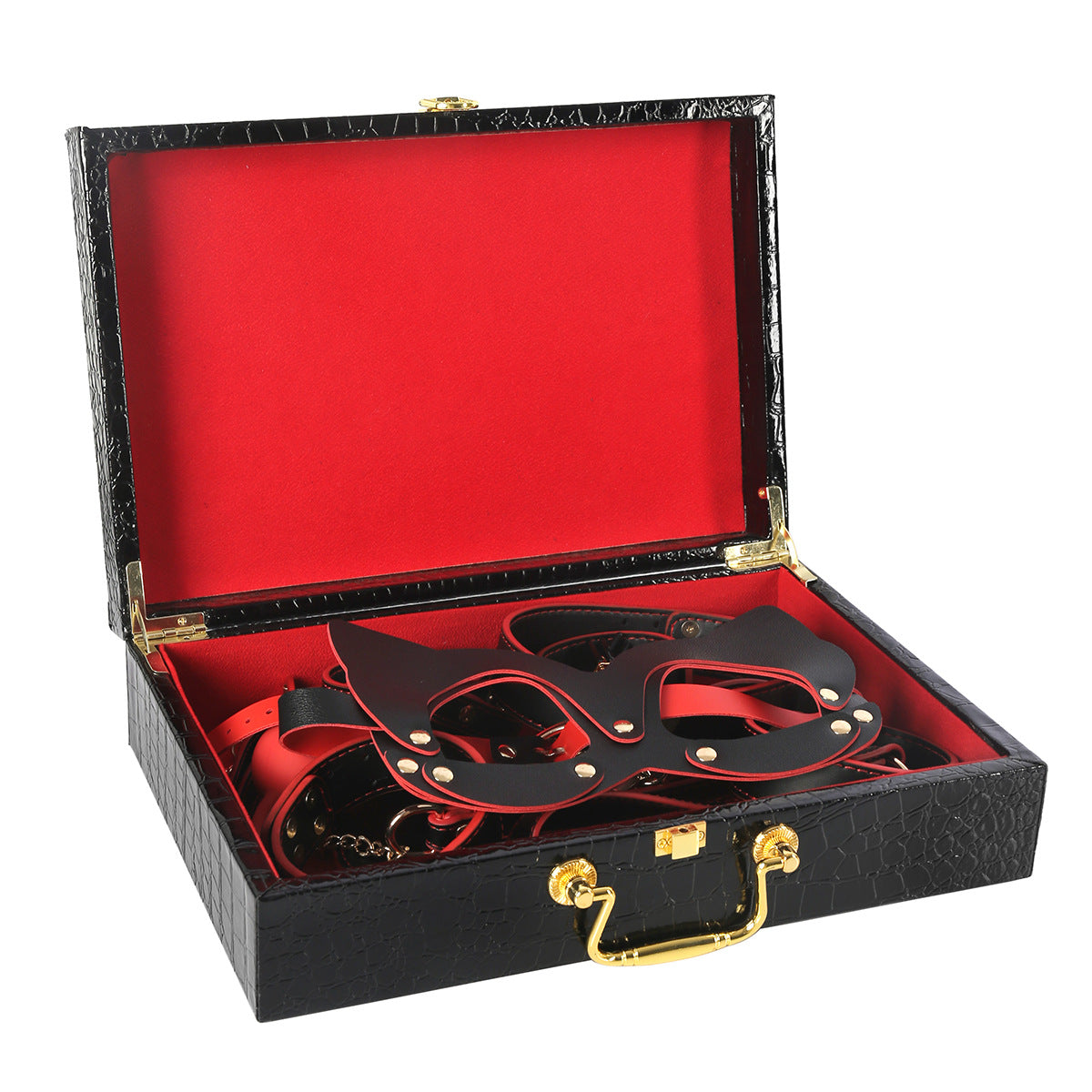 8-Piece Sensual Pleasure Box - Premium Sex Toys from Hello.LA.Girl - Just $199! Shop now at Concordia Style Boutique